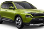 Skoda Kylaq 2026