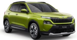 Skoda Kylaq 2026