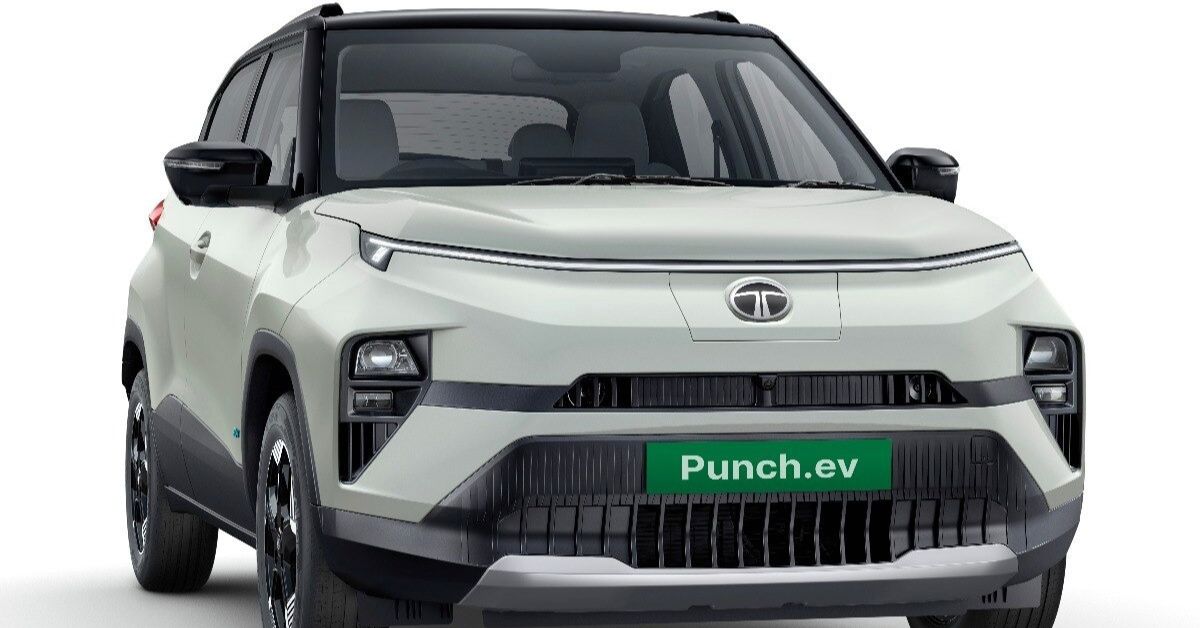 Tata Punch EV 2026