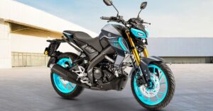 Yamaha MT 15 V2