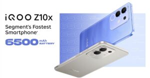 iQOO Z10X 5G