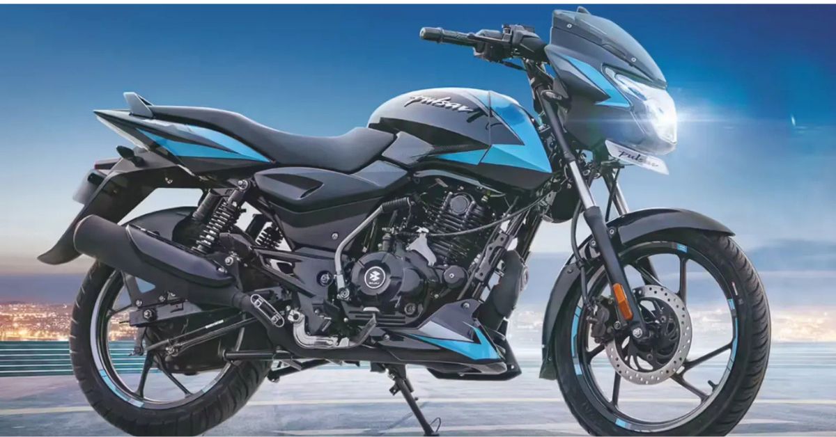 2026 Bajaj Pulsar 125