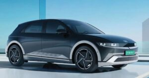 2026 Hyundai Ioniq 5 EV