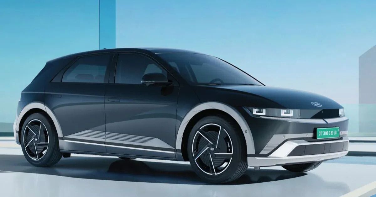 2026 Hyundai Ioniq 5 EV