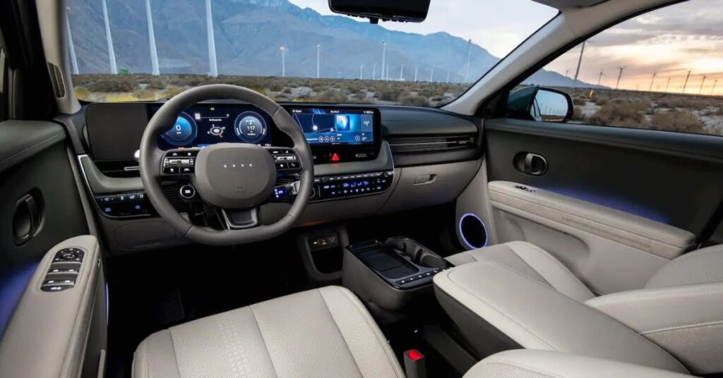 2026 Hyundai Ioniq 5 EV