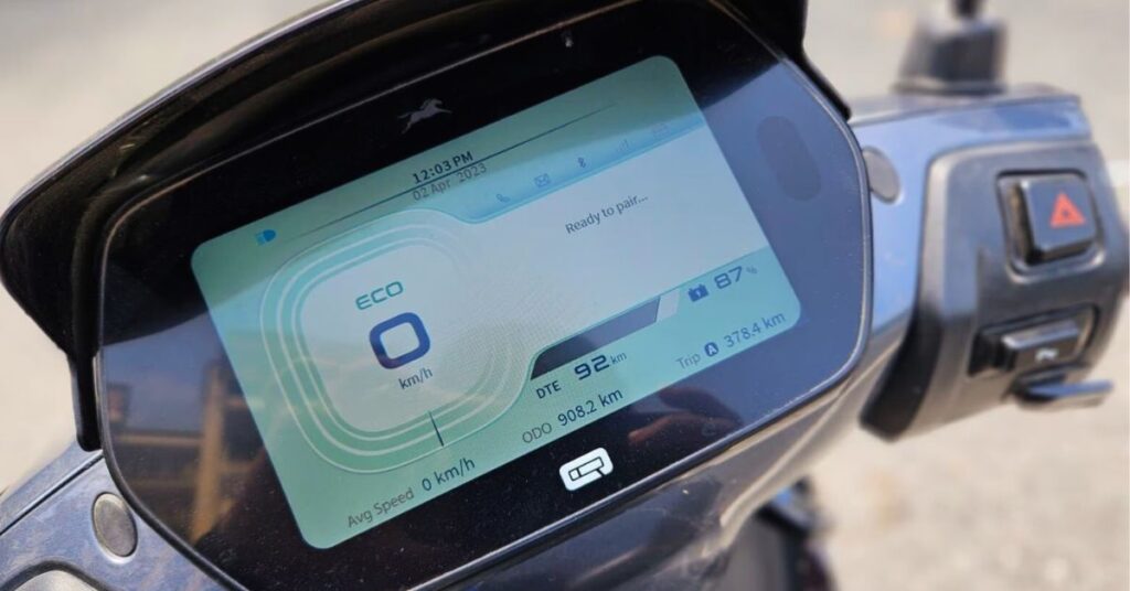 2026 TVS iQube S