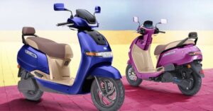 2026 TVS iQube S