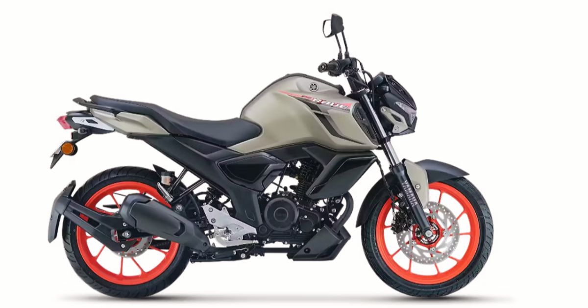 2026 Yamaha FZ Rave