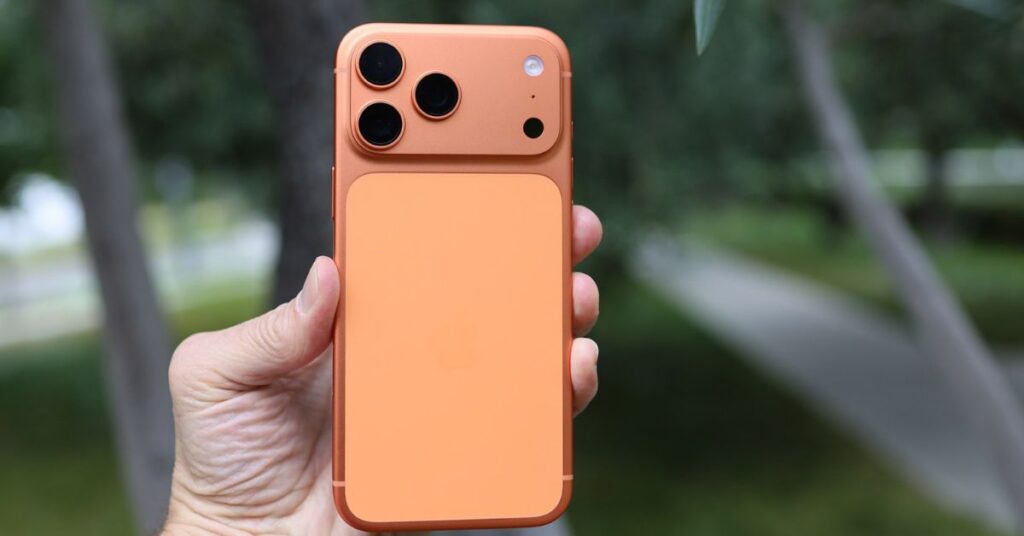 Apple iPhone 17 Pro Max Price