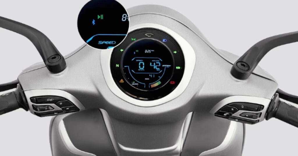 Bajaj Chetak Price On Road 2026