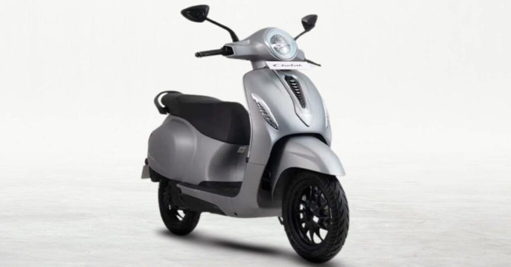 Bajaj Chetak Price On Road 2026