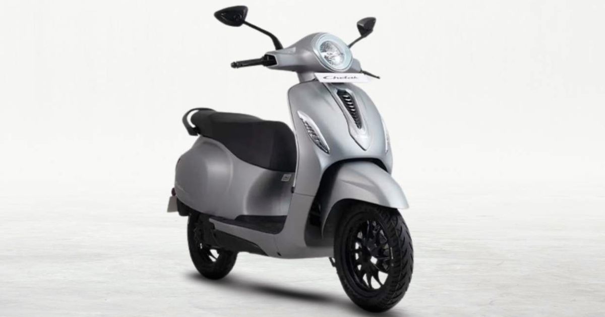 Bajaj Chetak Price On Road 2026