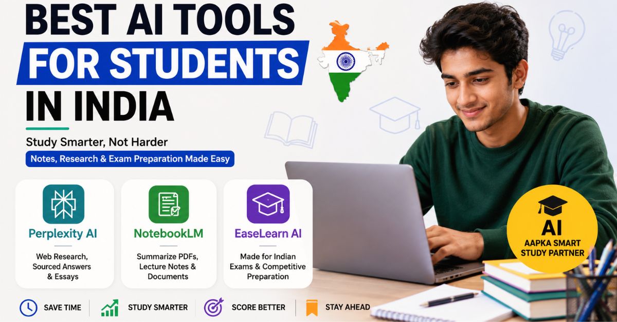 Best AI Tools for Students