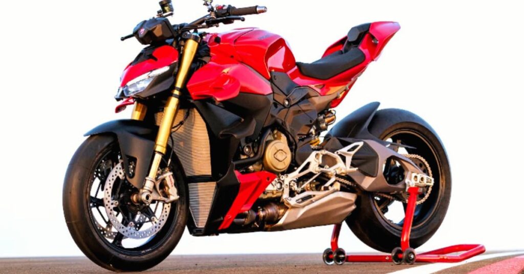 Ducati Streetfighter V4