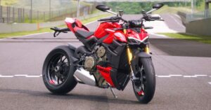 Ducati Streetfighter V4
