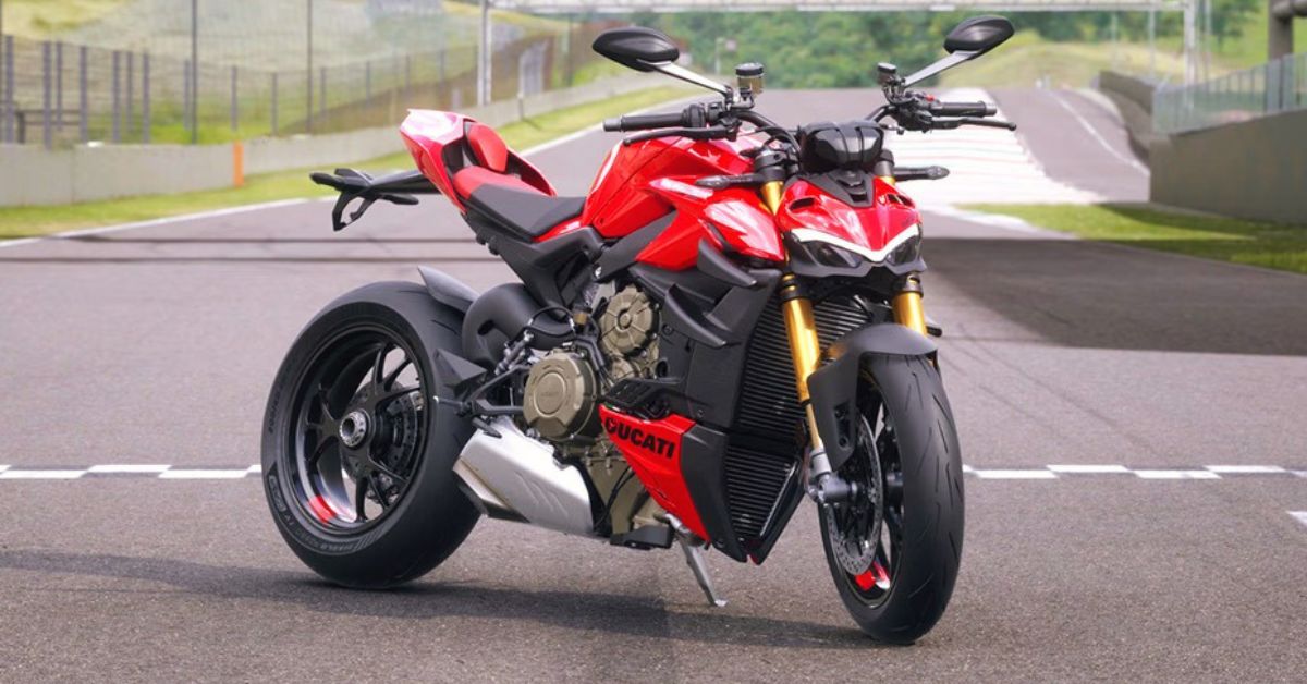 Ducati Streetfighter V4