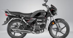 Hero Splendor Plus Xtec
