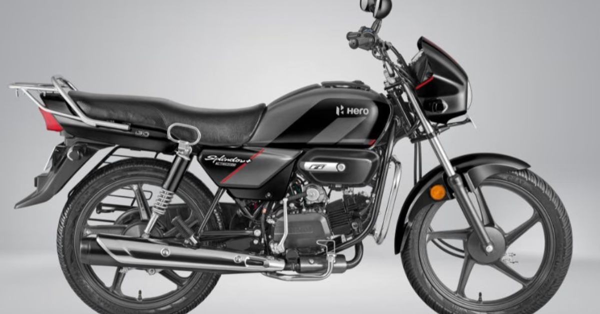 Hero Splendor Plus Xtec