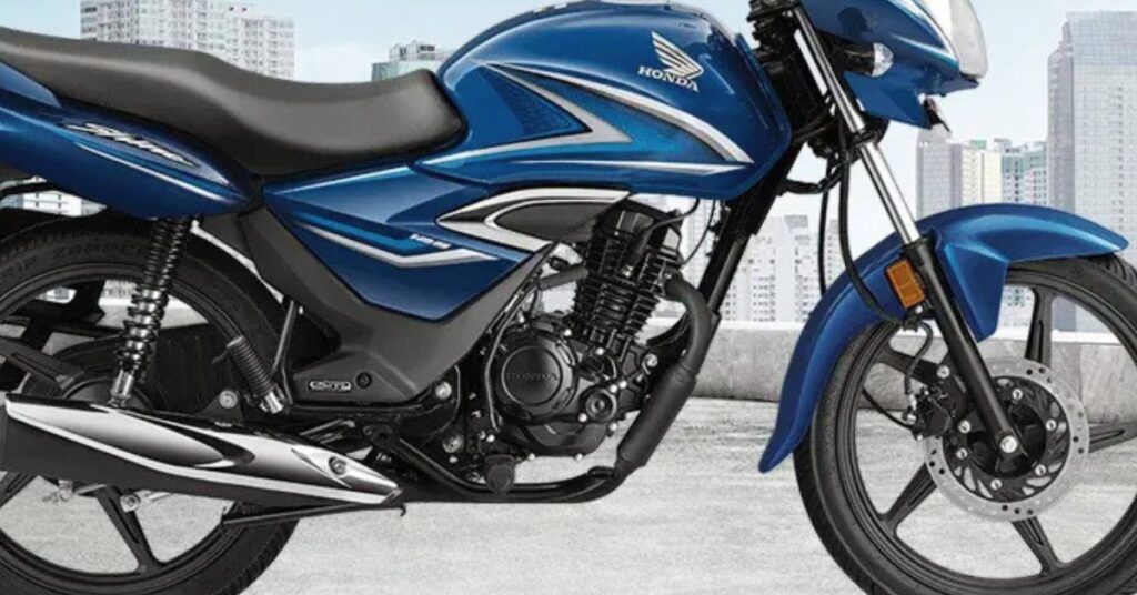 Honda Shine