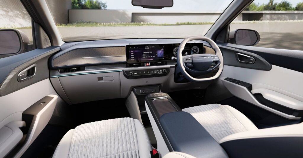Kia Carens Clavis
