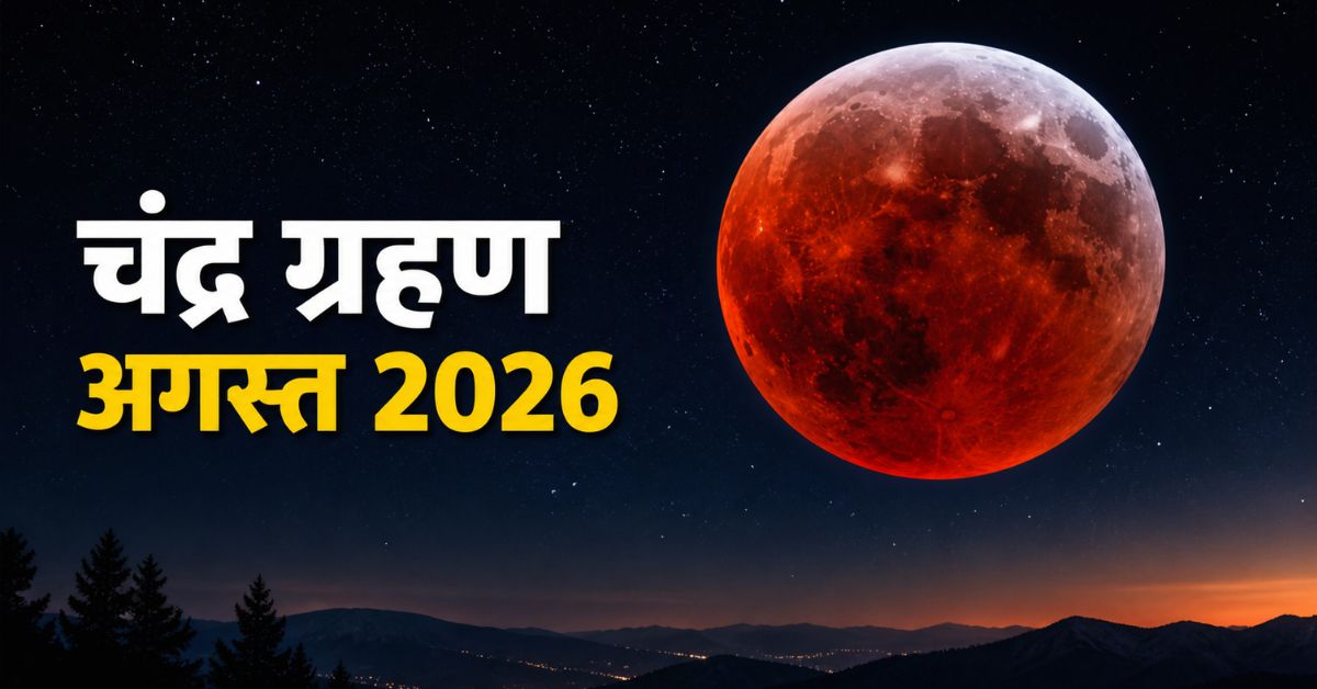 Lunar Eclipse 2026