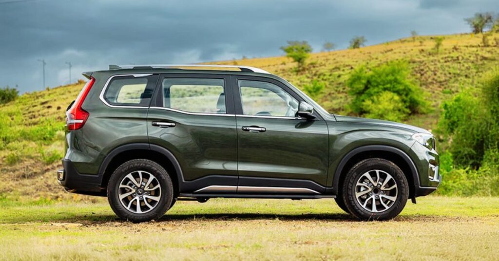 Mahindra Scorpio N Top Model Price