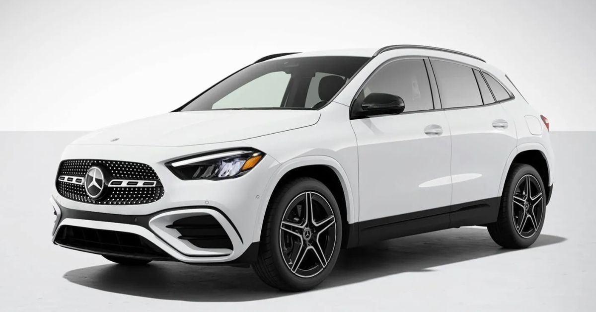 Mercedes-Benz GLA
