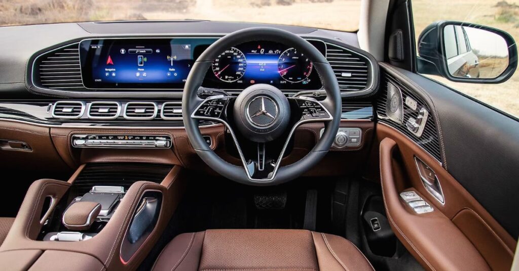 Mercedes-Benz GLS