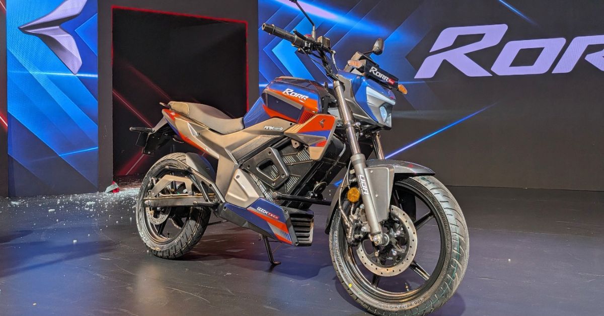 Oben Rorr Evo Price 2026