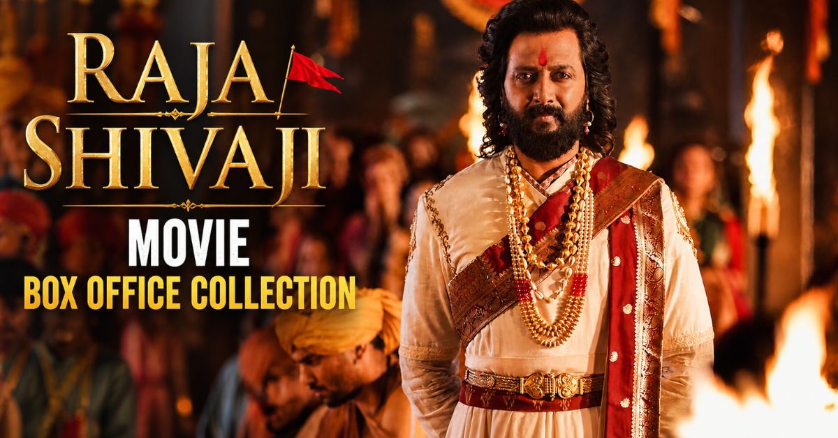 Raja Shivaji Movie Box Office Collection