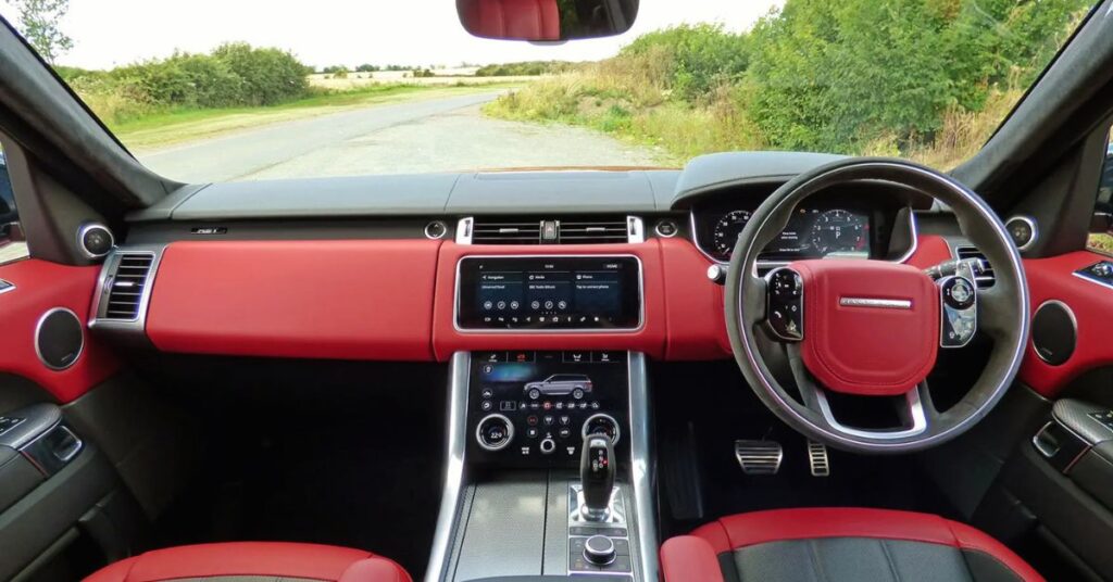 Range Rover Sport