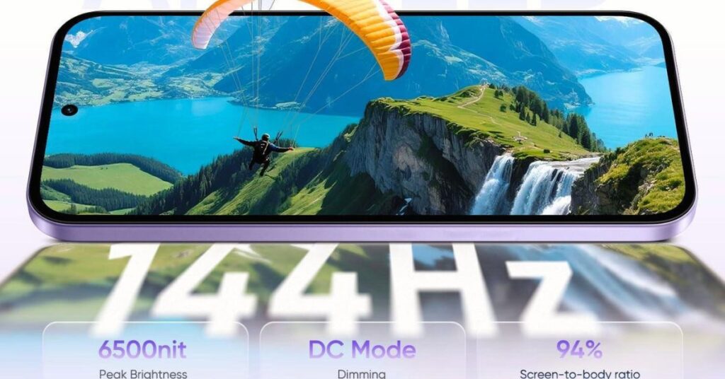 Realme 16T 5G