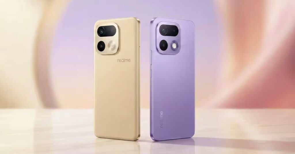 Realme 16T 5G
