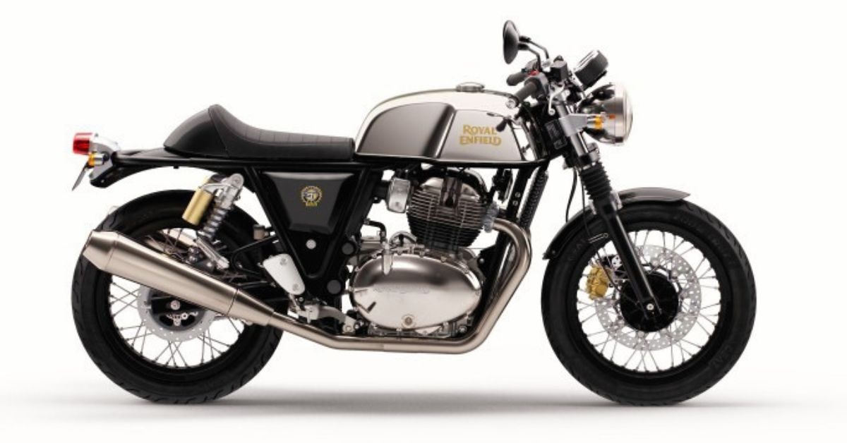 Royal Enfield Continental GT 650