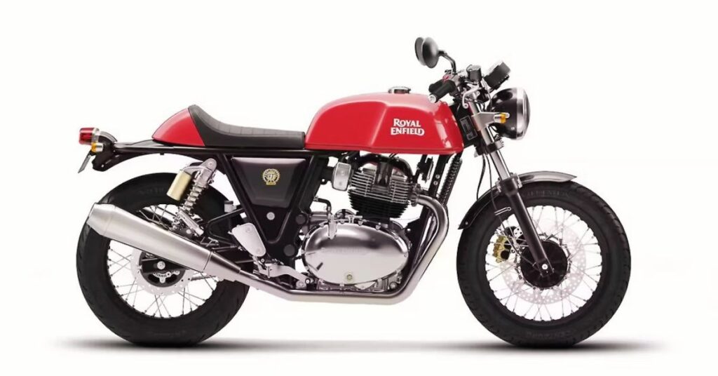Royal Enfield Continental GT 650