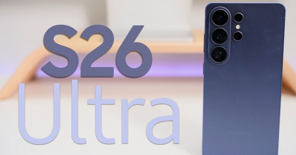 Samsung Galaxy S26 Ultra Price Review