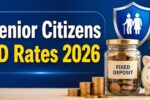 Senior Citizens FD Rates 2026