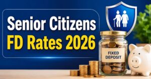 Senior Citizens FD Rates 2026