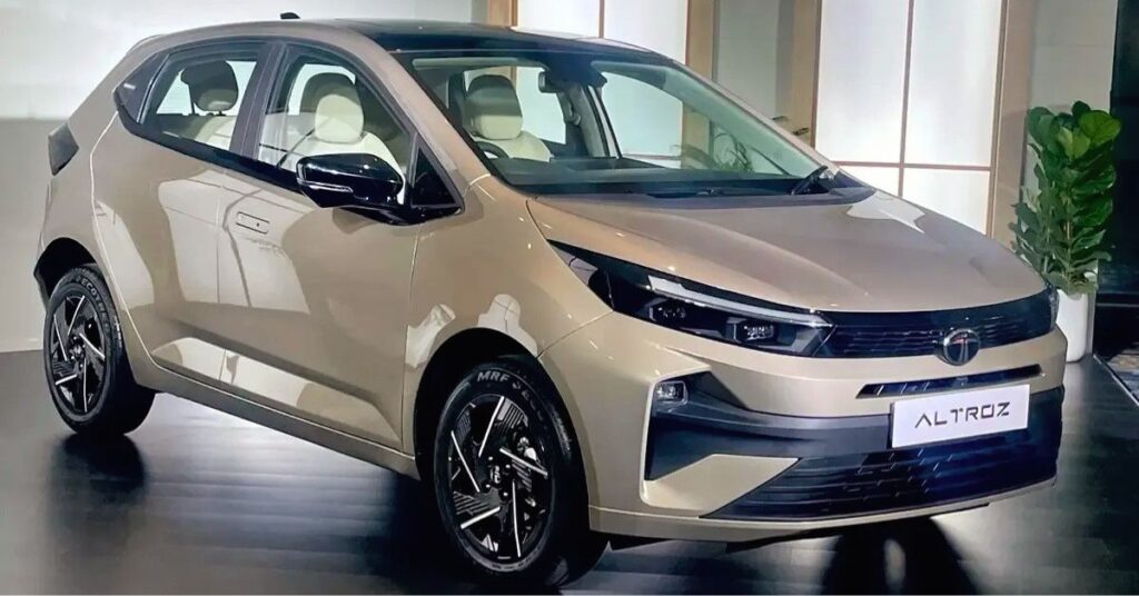 Tata Altroz 2026