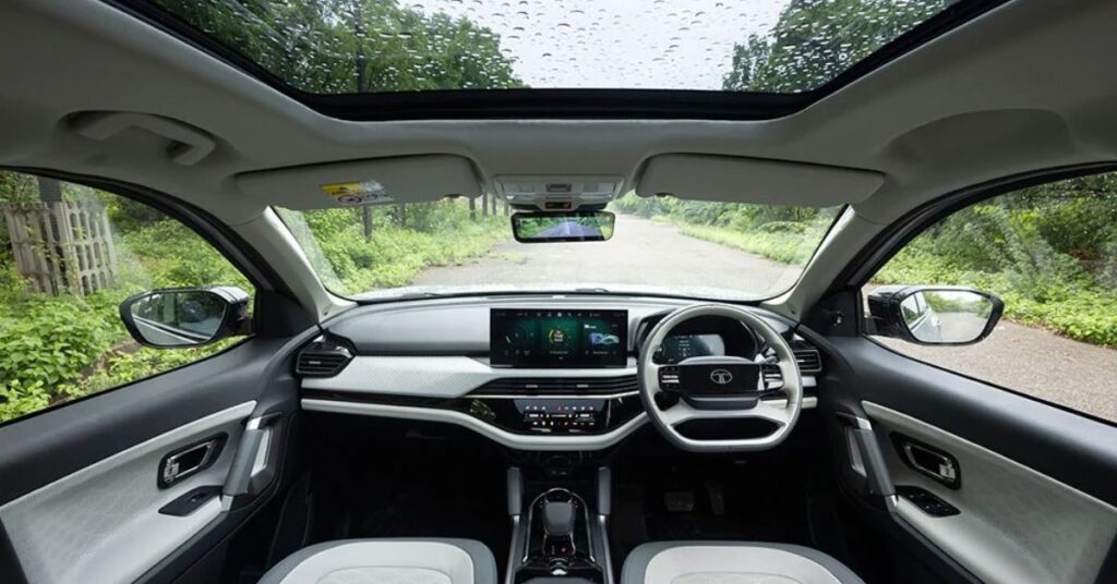 Tata Harrier EV Price