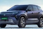 Tata Harrier EV Price