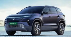 Tata Harrier EV Price