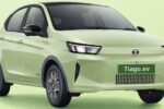 Tata Tiago EV