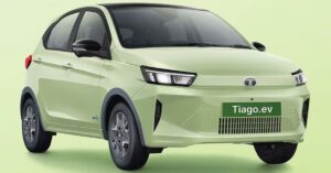 Tata Tiago EV