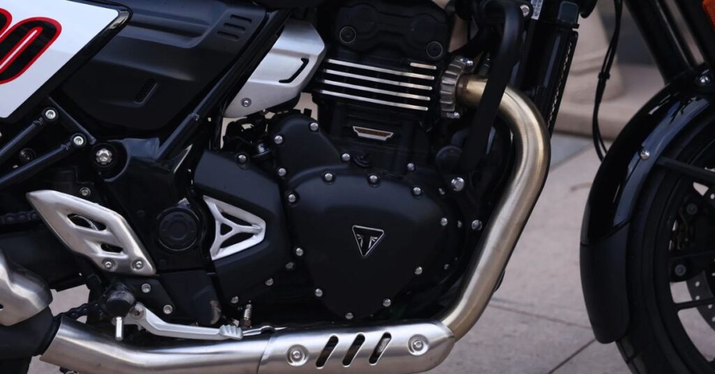 Triumph Tracker 400 Price Specifications