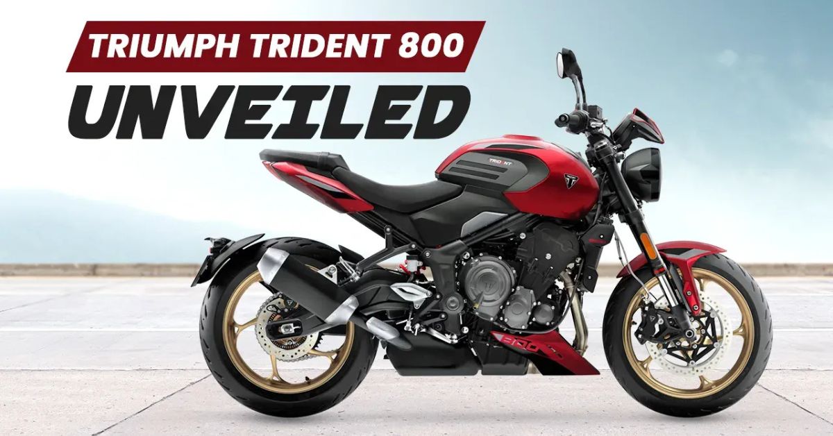 Triumph Trident 800