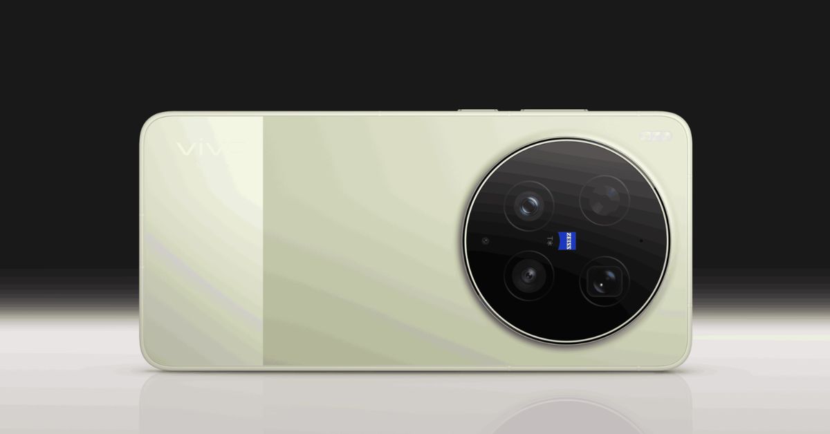 Vivo X300 Ultra