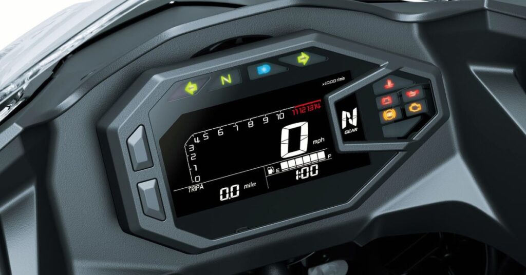 2026 Kawasaki Ninja 500