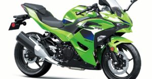 2026 Kawasaki Ninja 500
