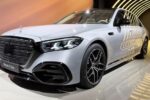 2026 Mercedes-Benz S-Class